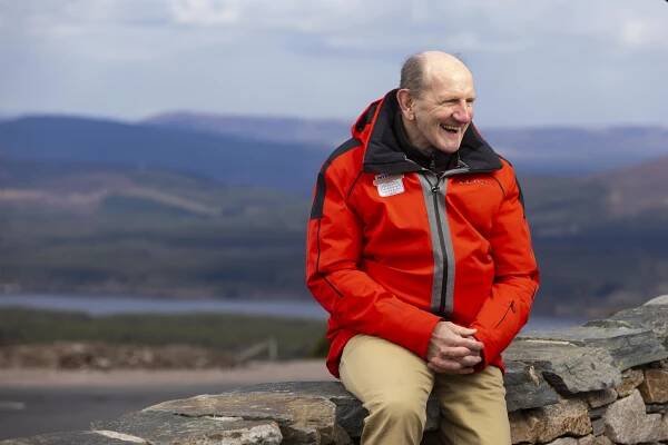Meet the Team - Dave Renouf