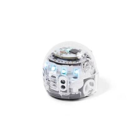 Ozobot Evo Entry Kit - programovatelný robot, bílý
