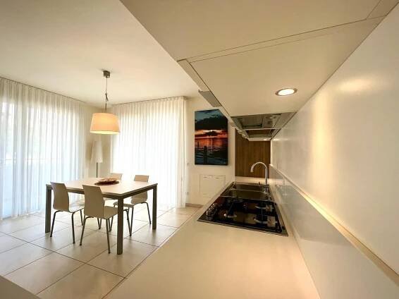 Apartmán Residenza Roma Marina Sottomarina Exteriér fotografie