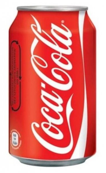 Coca Cola Alu | Pekárna Racek