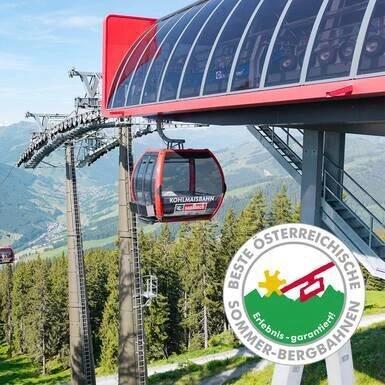 Sommerbergbahnen: Tickets & Betriebszeiten | Saalbach Hinterglemm