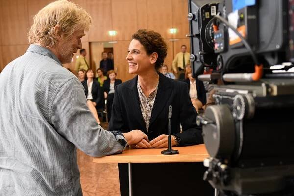 Sieben Stunden - Z filmu - Bibiana Beglau