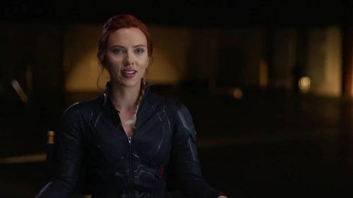Rozhovor 2 - Scarlett Johansson