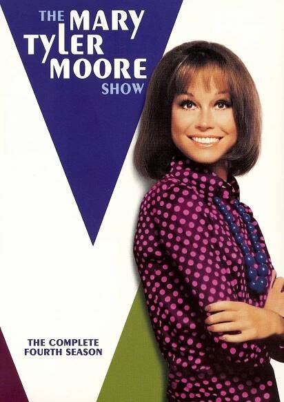 Mary Tyler Moore - Season 4 (S04) (1973)