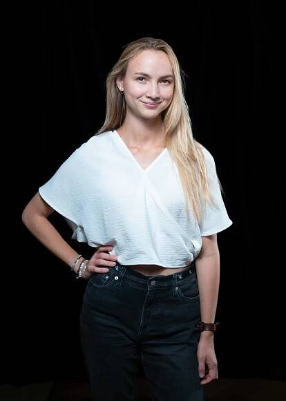 Barbora-Anna Lebánková | Divadlo Polárka