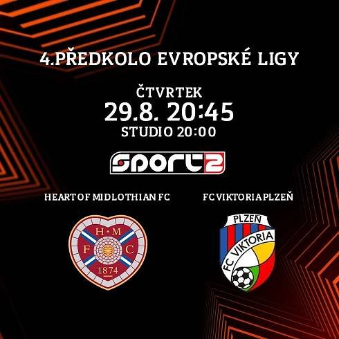 Fotbalisté Plzně čeká poslední boj o Evropu