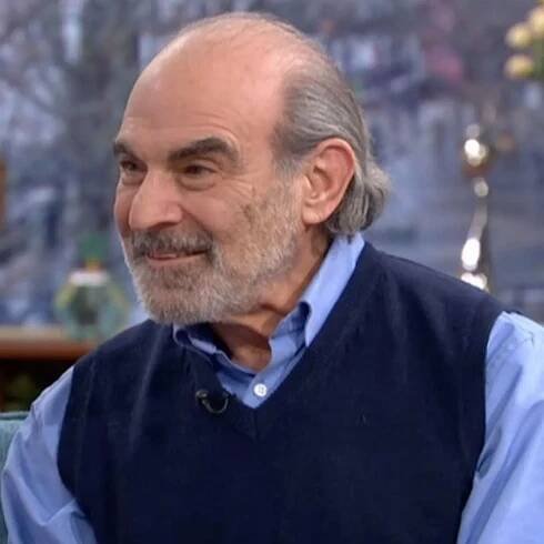 David Suchet teases RETURN to Poirot - but not as you would expect