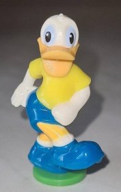 figurka Disney * kačer Donald *MPG FT 173 - Sběratelství