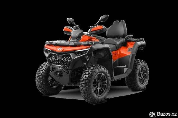 CFMOTO Gladiator X850 G3 - T3b