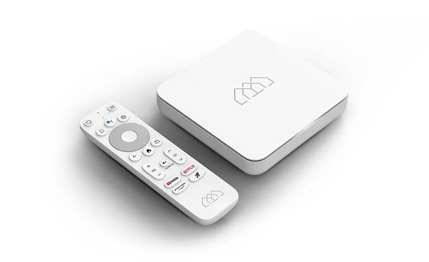 ISTAR-Zinatv  Box Q  جهاز ايستار Android System - Image 9