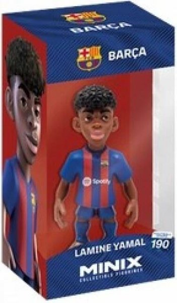 MINIX Football Club FC Barcelona LAMINE YAMAL