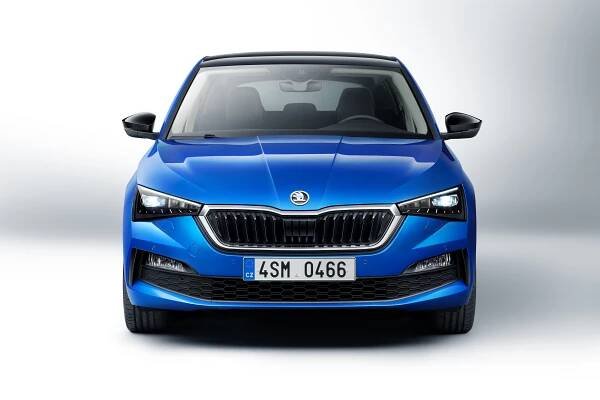 Kvíz: Poznejte modely ŠKODA podle světel - Škoda Storyboard