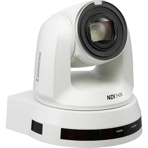 LUMENS VC-A61P White
