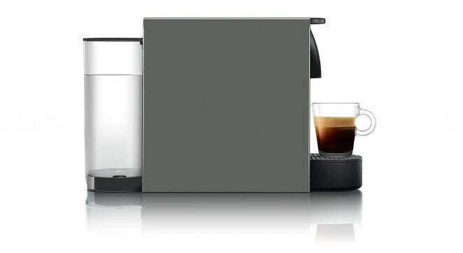 NESPRESSO KRUPS Essenza Mini Intense Grey XN110B