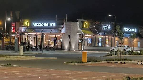 McDonald's foto 2