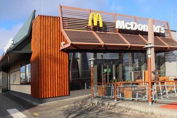 McDonald's foto 1