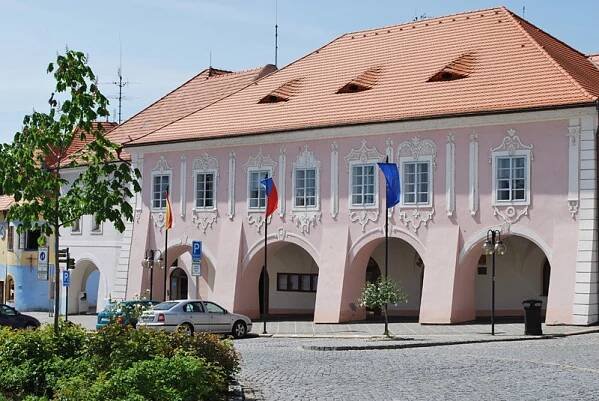Město Týn nad Vltavou - Živéfirmy.cz