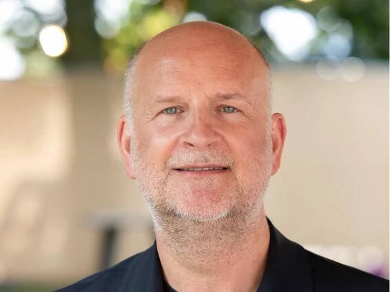 Jim King, AEG Europe – Speakers