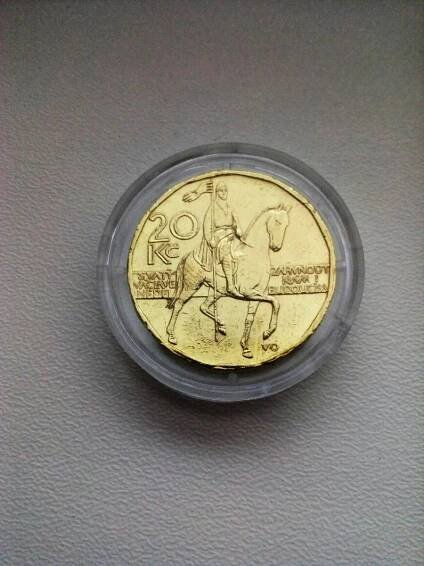 20Kč.  2005 - Numismatika