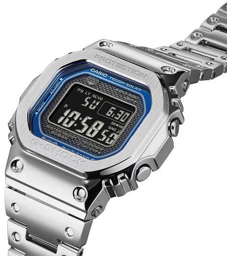 Casio G-Shock Bluetooth | TIMELAB