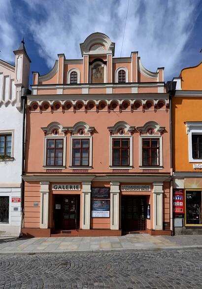 Chmelvodovský dům v Havlíčkově Brodě : Objevuj památky