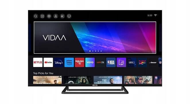 LED televize TCL 32S5400AF | Teshop.cz