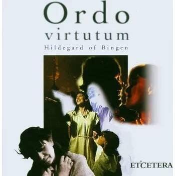 ORDO VIRTUTUM Hildegard of Bingen (CD)