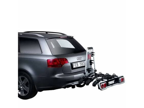 Thule EuroRide 942 nosič na tažné zařízení pro 3 kola
