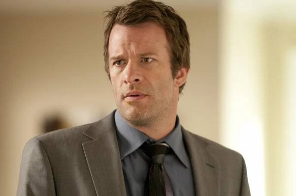 Hung - Na velikosti záleží - Jen na špičku - Z filmu - Thomas Jane