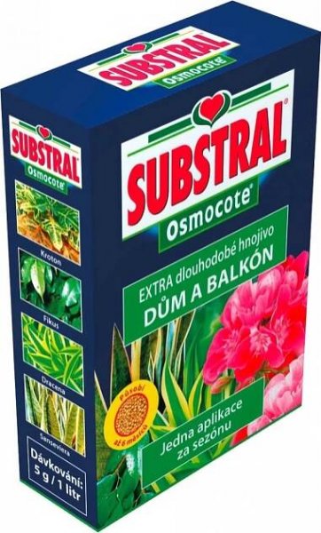 Substral Osmocote pro dům a balkón 300 g