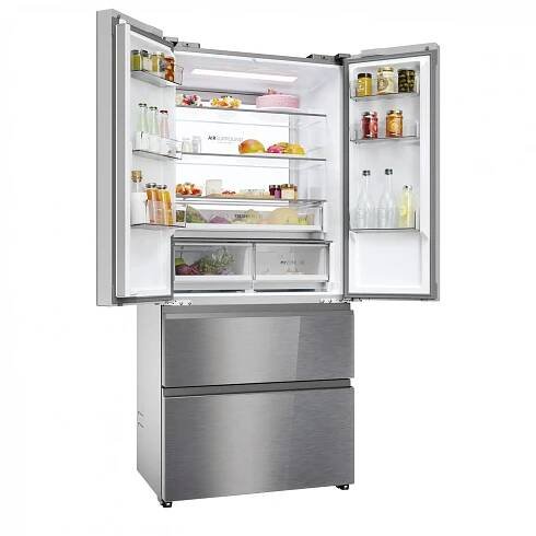 HFR7819ENGC CHLADNIČKA FRENCH DOOR HAIER Šířka výrobku 83 cm