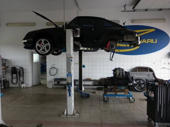 SUBARU-SPORT | HCarservis - opravy motorových vozidel