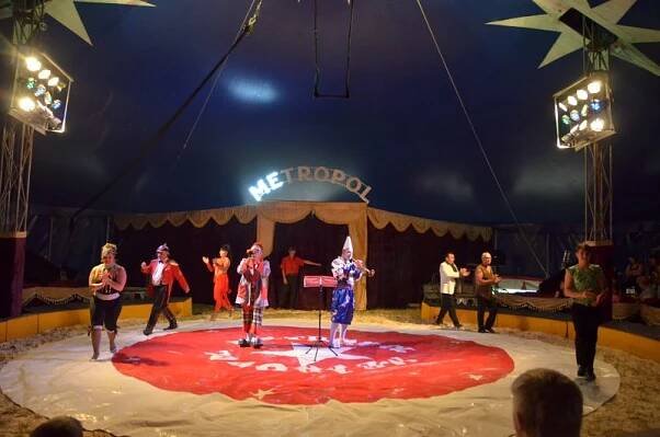 *** Cirkus Metropol ***