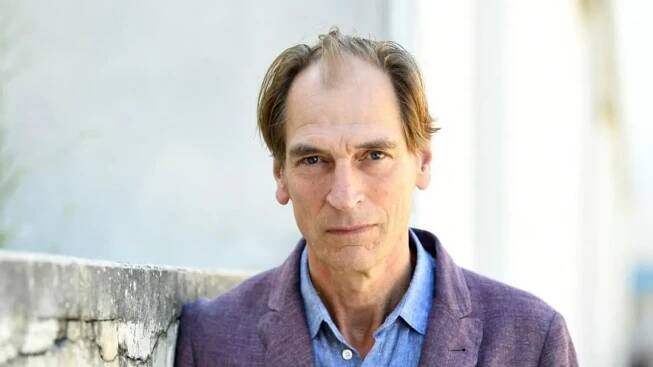 Reuters Julian Sands