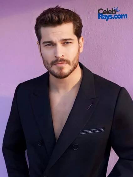 Çağatay Ulusoy Intro