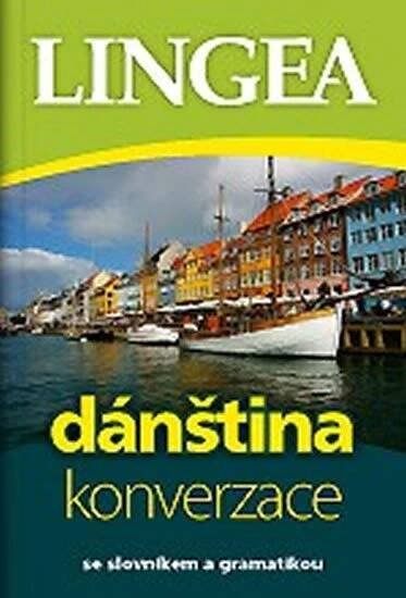 Dánština: Konverzace - Lingea (2011, brožovaná) od 194 Kč
