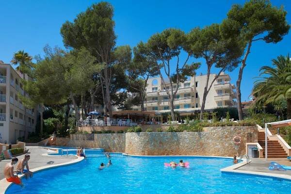 Hotel Club Cala Ratjada, Španělsko Mallorca - 8 631 Kč Invia