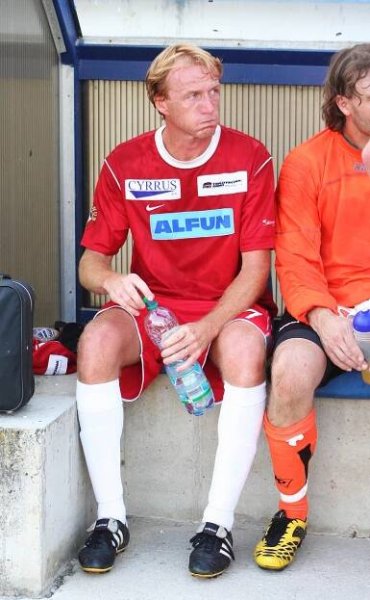 OBRAZEM: První talent roku i osobitá ikona. Richard Dostálek slaví padesátiny