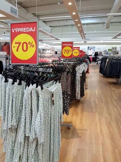 výpredaj