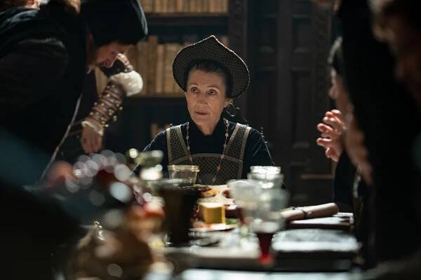 Harriet Walter