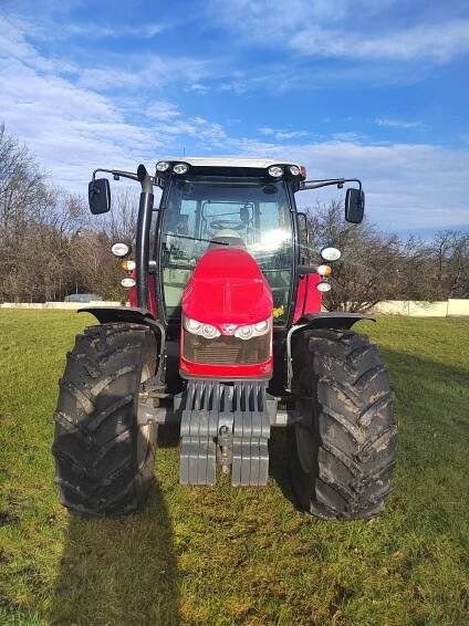 Traktor Massey Fergussson