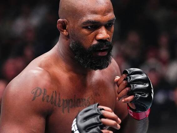 Jon Jones 'Officially Retired,' Dana White Says