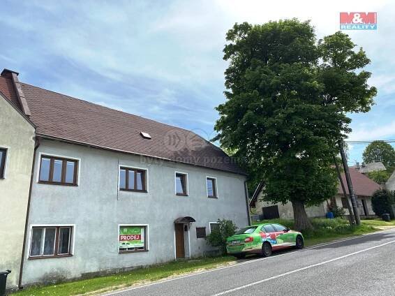 Prodej domů, Dlouhý Most | Mapio.cz