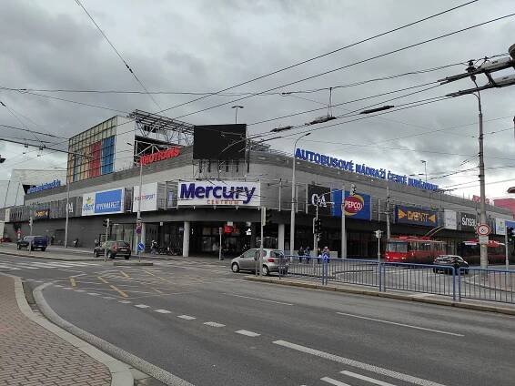 DOC Mercury České Budějovice