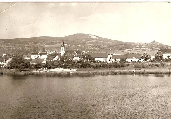 LIBOCHOVANY - Litoměřice - Pohlednice místopis