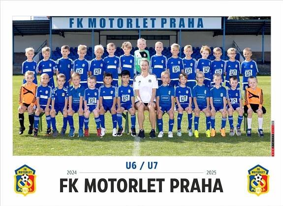 Mládež | FK Motorlet Praha