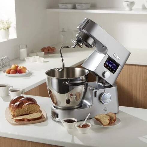 Kuchyňský robot Kenwood KCC 9040 S | OnlineShop.cz