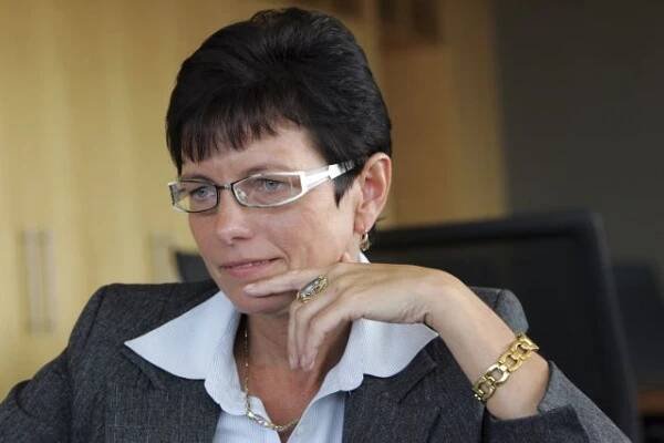 Šéfka statistiků Ritschelová (†53) chtěla Vánoce bez stresu a s blízkými