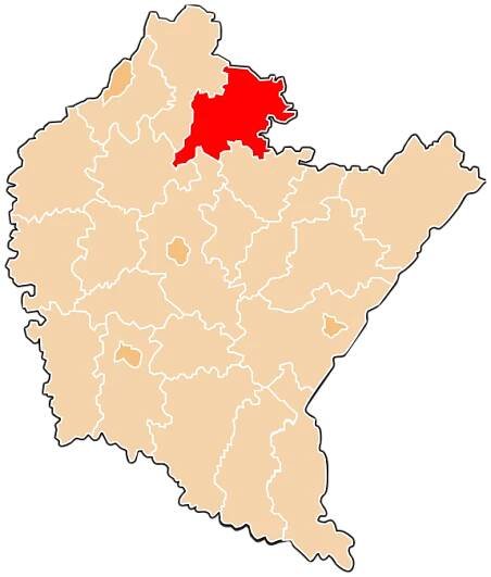 Okres Nisko – Wikipedie