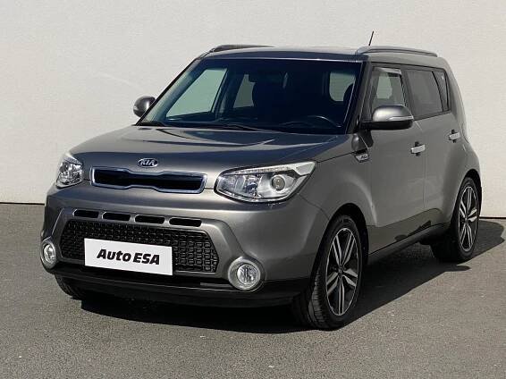 Kia Soul 1.6i benzín | Autobazar Auto ESA